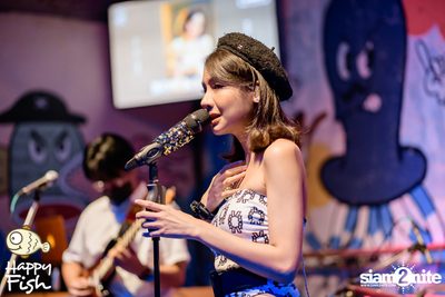 Bowkylion ที่ Happy Fish Asiatique — photo 60