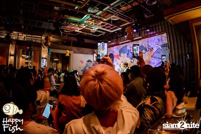 Bowkylion ที่ Happy Fish Asiatique — photo 64