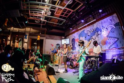 Bowkylion ที่ Happy Fish Asiatique — photo 71