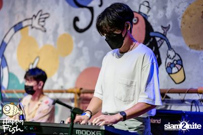 Bowkylion ที่ Happy Fish Asiatique — photo 72