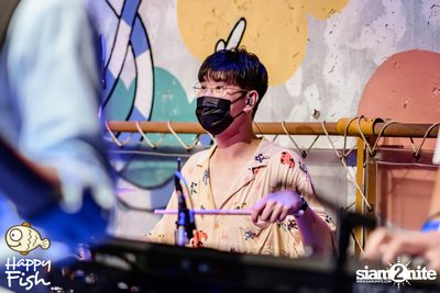 Bowkylion ที่ Happy Fish Asiatique — photo 75