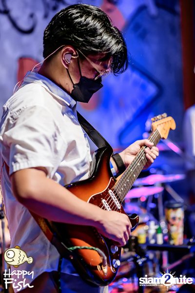 Bowkylion ที่ Happy Fish Asiatique — photo 77