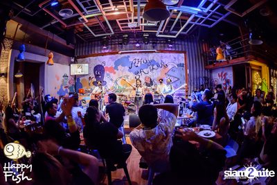 Bowkylion ที่ Happy Fish Asiatique — photo 79