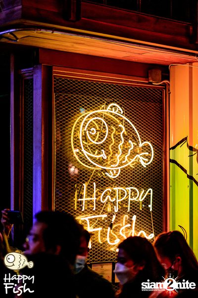Bowkylion ที่ Happy Fish Asiatique — photo 83