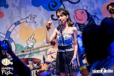 Bowkylion ที่ Happy Fish Asiatique — photo 84
