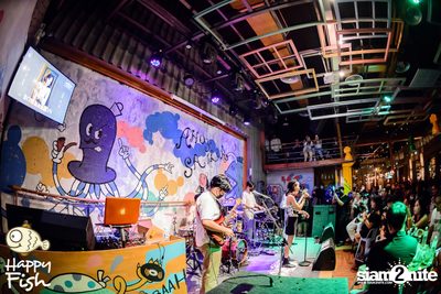 Bowkylion ที่ Happy Fish Asiatique — photo 88