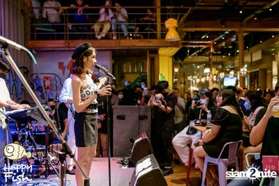 Bowkylion ที่ Happy Fish Asiatique — photo 91