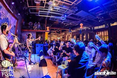 Bowkylion ที่ Happy Fish Asiatique — photo 92