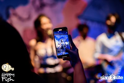 Bowkylion ที่ Happy Fish Asiatique — photo 95