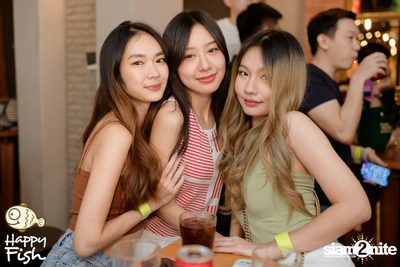 Bowkylion ที่ Happy Fish Asiatique — photo 97
