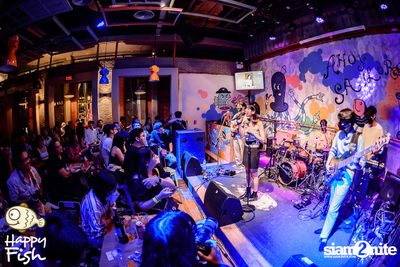 Bowkylion ที่ Happy Fish Asiatique — photo 100