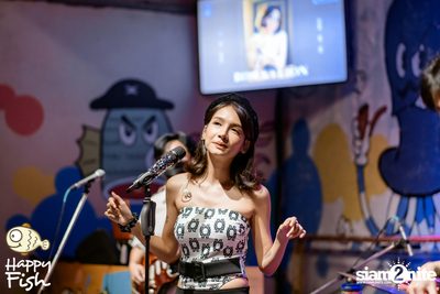 Bowkylion ที่ Happy Fish Asiatique — photo 101