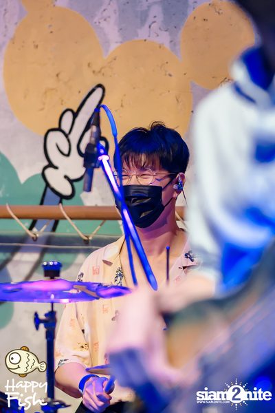Bowkylion ที่ Happy Fish Asiatique — photo 103