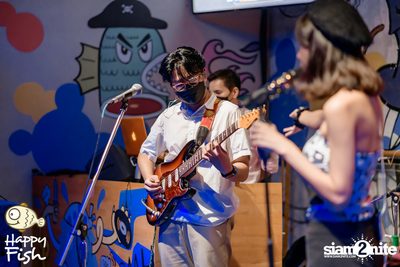Bowkylion ที่ Happy Fish Asiatique — photo 104