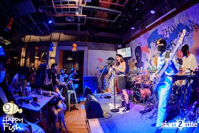 Bowkylion ที่ Happy Fish Asiatique — photo 108