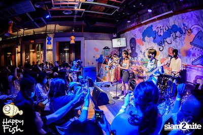 Bowkylion ที่ Happy Fish Asiatique — photo 109