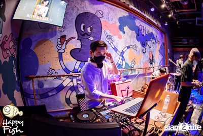 Bowkylion ที่ Happy Fish Asiatique — photo 114