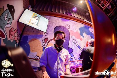 Bowkylion ที่ Happy Fish Asiatique — photo 115