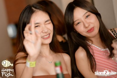 Bowkylion ที่ Happy Fish Asiatique — photo 116