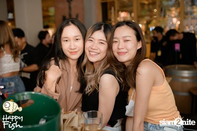 Bowkylion ที่ Happy Fish Asiatique — photo 122