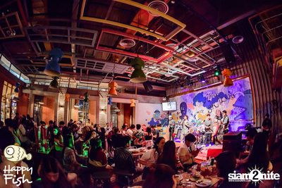 Bowkylion ที่ Happy Fish Asiatique — photo 123