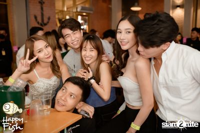 Bowkylion ที่ Happy Fish Asiatique — photo 125