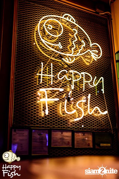 Bowkylion ที่ Happy Fish Asiatique — photo 126