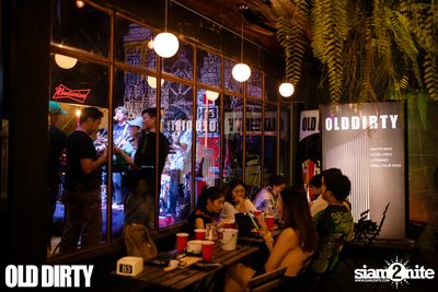 Taitosmith at Old Dirty — photo 1