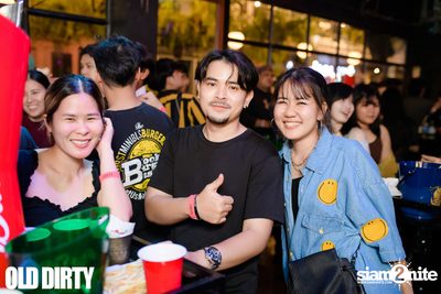 Taitosmith at Old Dirty — photo 25