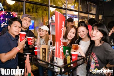 Taitosmith at Old Dirty — photo 28