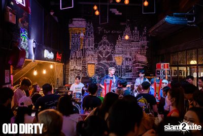 Taitosmith at Old Dirty — photo 31