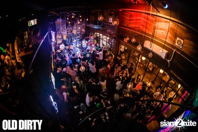Taitosmith at Old Dirty — photo 37
