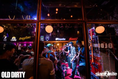 Taitosmith at Old Dirty — photo 65