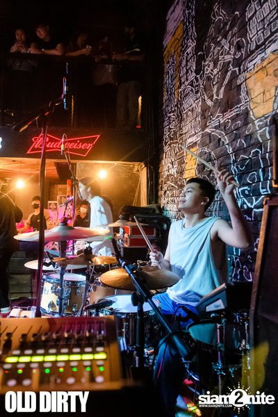 Taitosmith at Old Dirty — photo 69