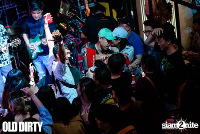 Taitosmith at Old Dirty — photo 79