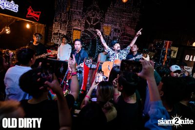 Taitosmith at Old Dirty — photo 84
