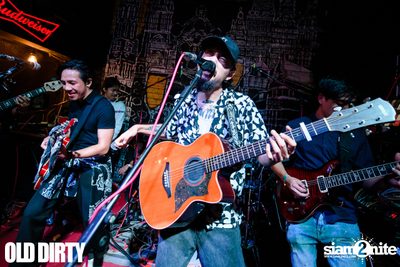Taitosmith at Old Dirty — photo 93