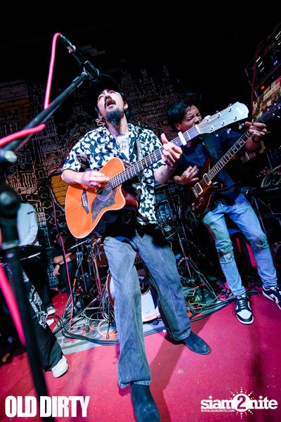 Taitosmith at Old Dirty — photo 97