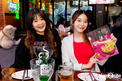 Thursday Night ที่ Hee Men Pyo — photo 12