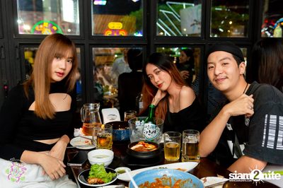 Thursday Night ที่ Hee Men Pyo — photo 22