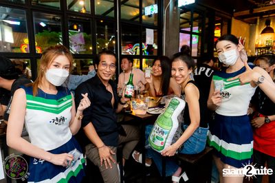 Thursday Night ที่ Hee Men Pyo — photo 27