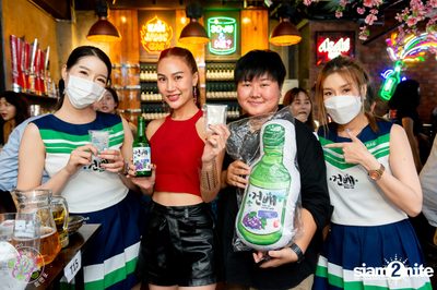 Thursday Night ที่ Hee Men Pyo — photo 29