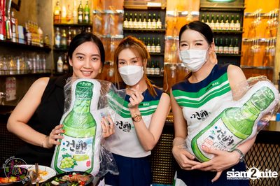 Thursday Night ที่ Hee Men Pyo — photo 30