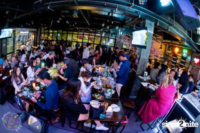 Thursday Night ที่ Hee Men Pyo — photo 44