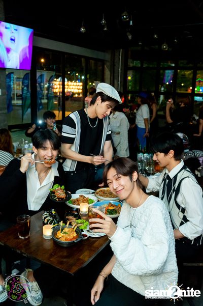 Thursday Night ที่ Hee Men Pyo — photo 62