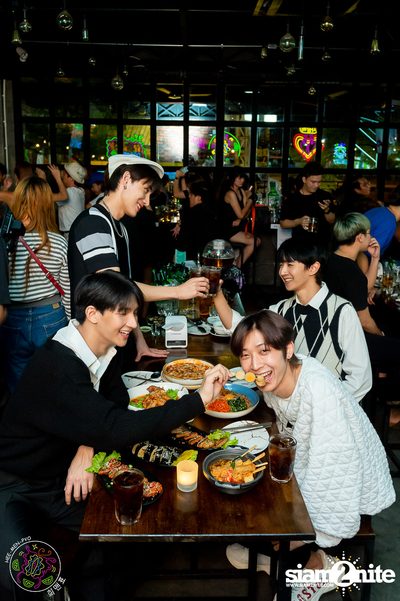 Thursday Night ที่ Hee Men Pyo — photo 63