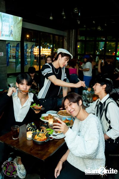 Thursday Night ที่ Hee Men Pyo — photo 64
