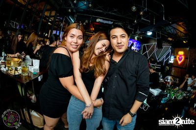 Thursday Night ที่ Hee Men Pyo — photo 71