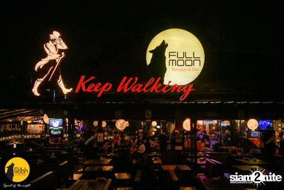 Slapkiss Concert at Fullmoon Terrace — photo 1