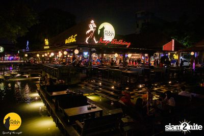 Slapkiss Concert at Fullmoon Terrace — photo 2